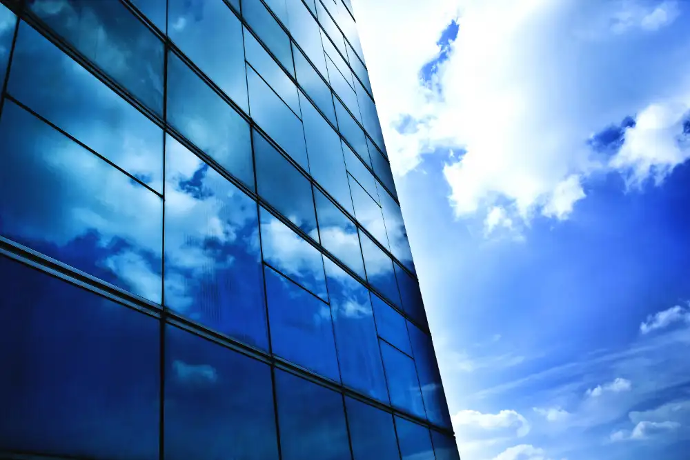 High Rise Business