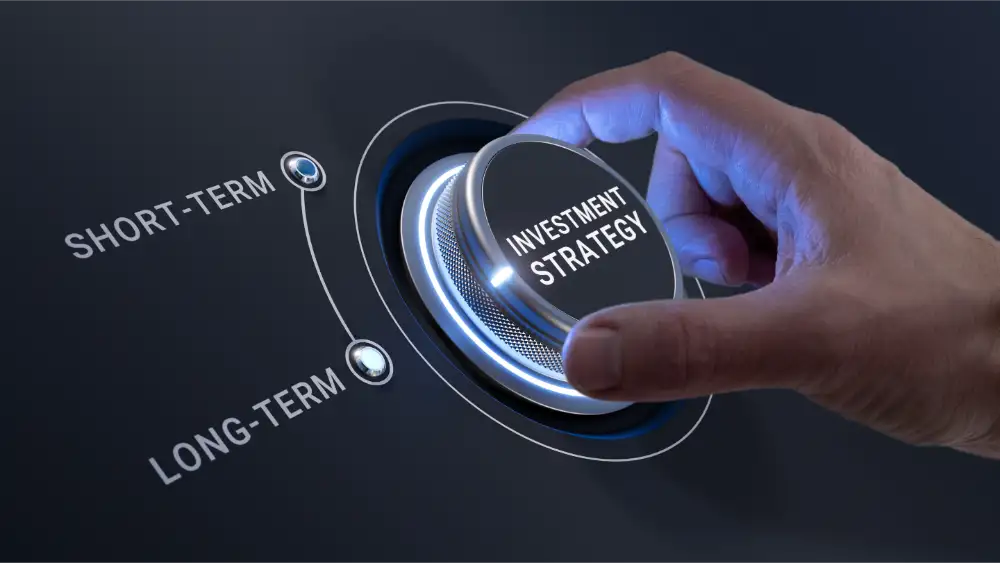 Investment,and,finance,strategy,for,short Term,and,long Term,profit.,businessman