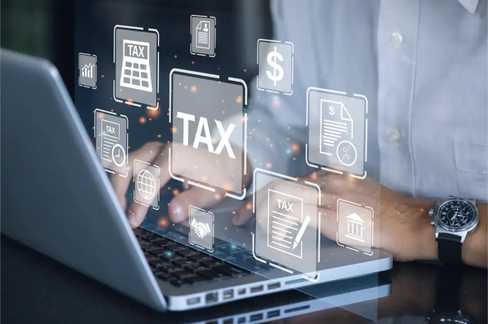 Taxes During Liquidity